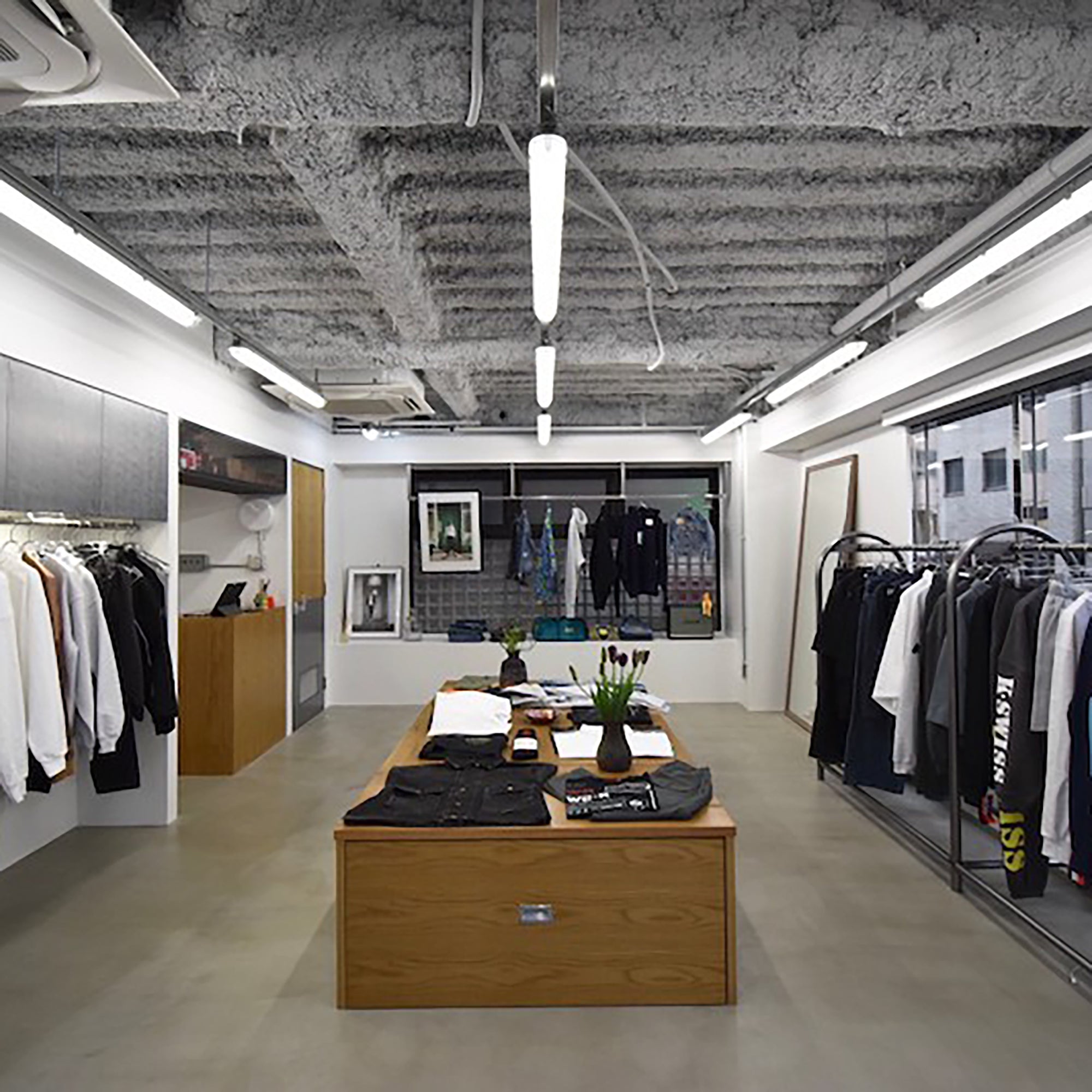 施工事例 RETAIL CCTB 2020/05 LOCATION：恵比寿