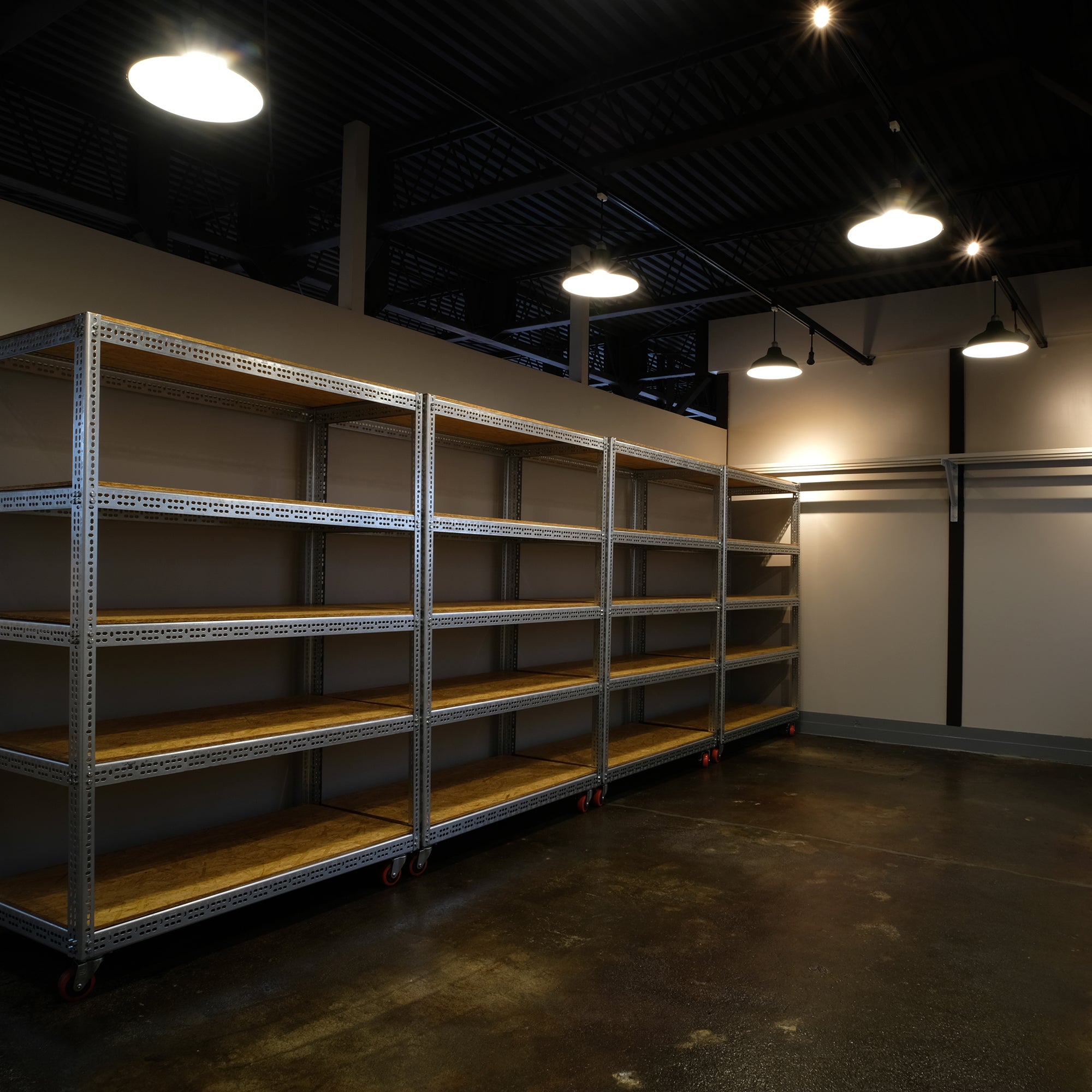 施工事例 GARAGE evergreenworks 2019/11 LOCATION：二子玉川