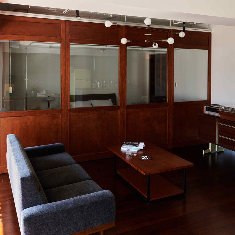 施工事例 OFFICE/HOUSING BO 2022/11 LOCATION : 東京
