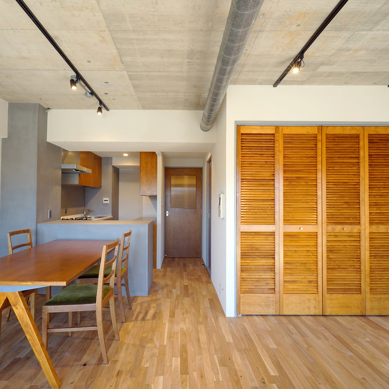 施工事例 HOUSING M邸 2023/09 LOCATION : 神奈川